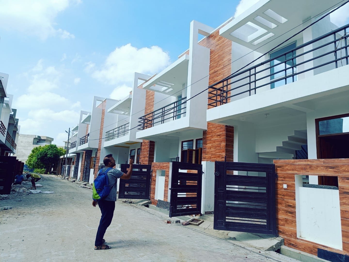 Sai Basera Homes Lucknow Row Houses