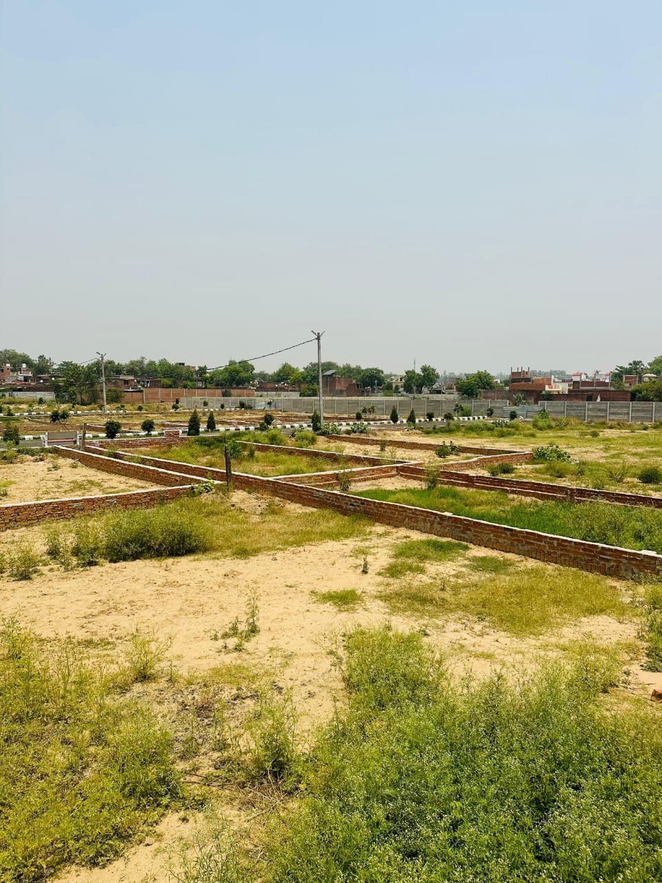 Sri Sai Residency Lucknow Plots
